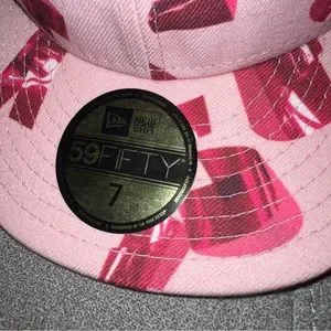 NWT Kenzo hat pink and red new era 59fifty Kenzo | Accessories | Nwt Kenzo Hat Pink And Red New Era  main image 4